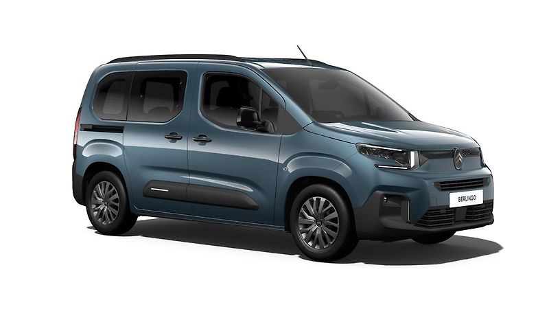 Citroën Berlingo (2026) Plus Petrol 100 Manual - fotka 5 z 8
