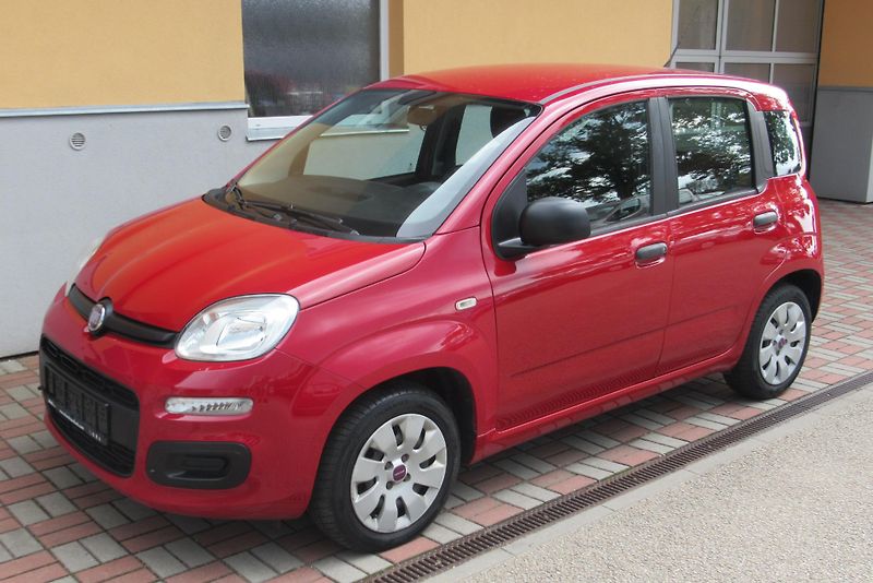 Fiat Panda 1.2i KLIMA - fotka 4 z 20