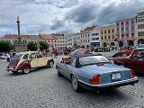 Setkání přátel Veterán klubu Kroměříž se koná vždy v sudé roky
