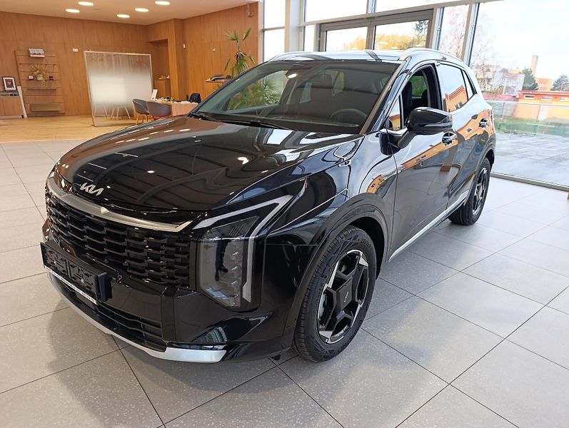 Kia Sportage 1.6 T-GDi TOP 4x2 7DCT - fotka 3 z 10