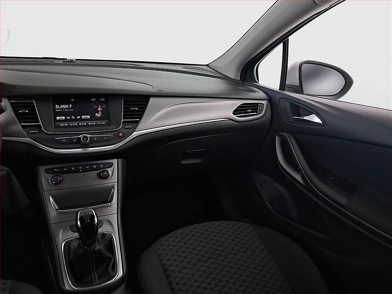 Opel Astra (2016) 1.4 16V, ČR,1.maj, Serv.kniha - fotka 8 z 14