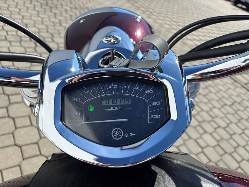 Yamaha XVS1300 Midnight Star 1304 - fotka 8 z 8
