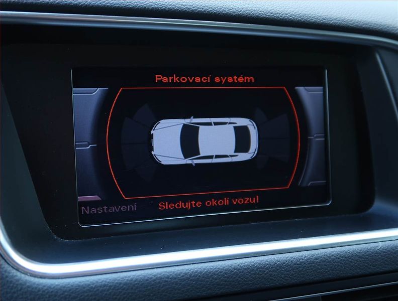 Audi Q5 (2014) 2.0 TDI, 4X4, Automat - fotka 17 z 19