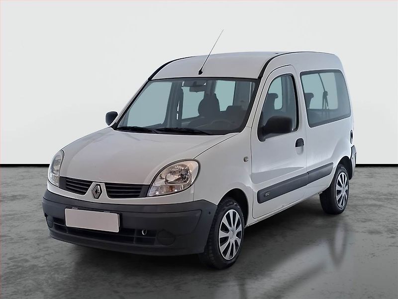 Renault Kangoo (2007) 1.2 16V , 5Míst, ČR - fotka 2 z 14