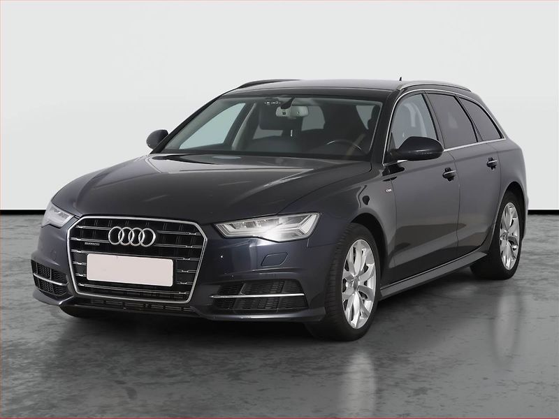 Audi A6 (2016) 3.0 TDI, 4X4, Automat, Kůže - fotka 2 z 20