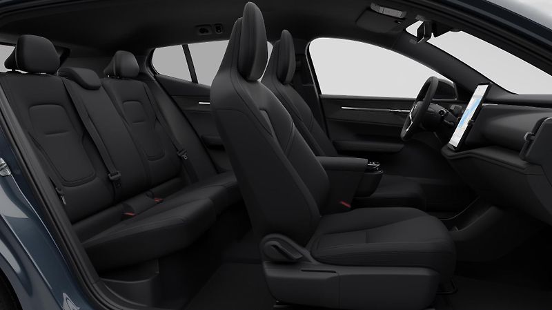 Volvo EX30 (2026) P5 RWD BLACK EDITION PLUS AUT - fotka 12 z 12