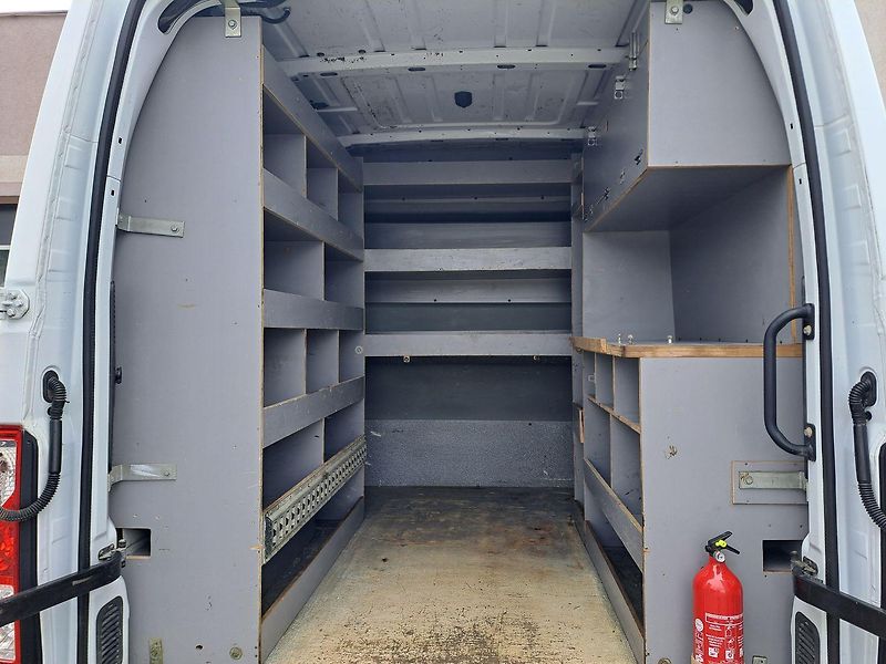 Renault Master (2020) 2.3 DCI, ZÁRUKA, REZERVACE - fotka 24 z 26
