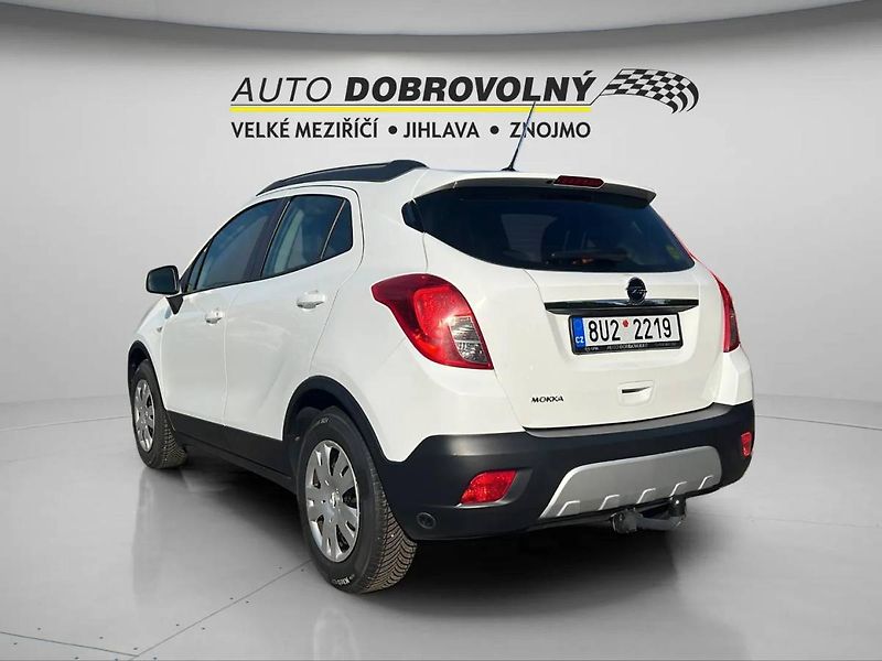 Opel Mokka 1.6 85kW LPG MT5/2219 - fotka 5 z 27