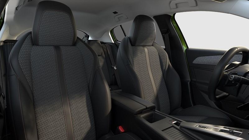 Peugeot 408 (2026) ALLURE Hybrid 145 e-DCS6 - fotka 9 z 9