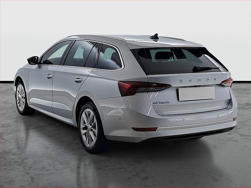 Škoda Octavia (2021) Style 2.0 TDI, Automat, Navi - fotka 4 z 18