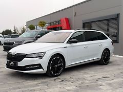 Škoda Superb (2021) Sportline 2.0 TSI 4x4 DSG - fotografie inzerátu