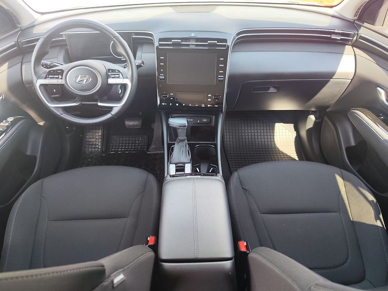 Hyundai Tucson 1.6 T-GDi/110kW Smart DCT - fotka 12 z 30