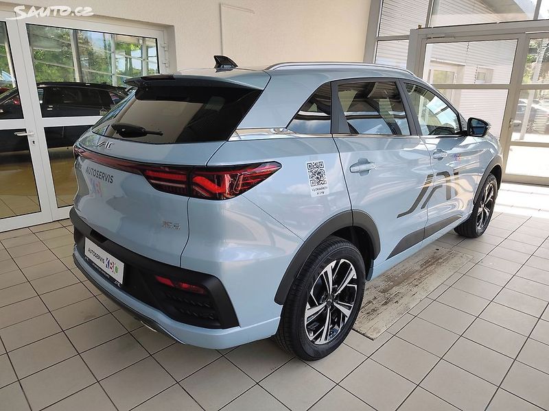 JAC Ostatní 1,5T 128kW AT - fotka 4 z 23