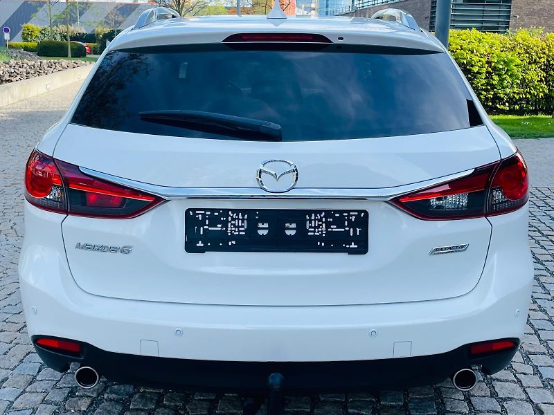 Mazda 6 2.0i 1.MAJITEL SERVISKA LPG - fotka 15 z 48