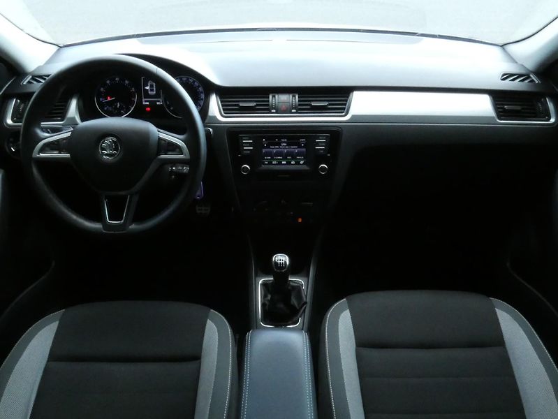 Škoda Rapid Ambition 1,2 TSI 81KW - fotka 15 z 30