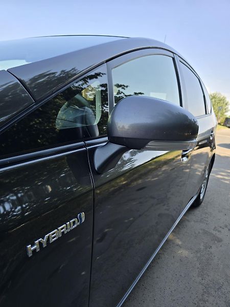 Toyota Prius (2018) Toyota Prius plus 2018 Hybrid  - fotka 3 z 18