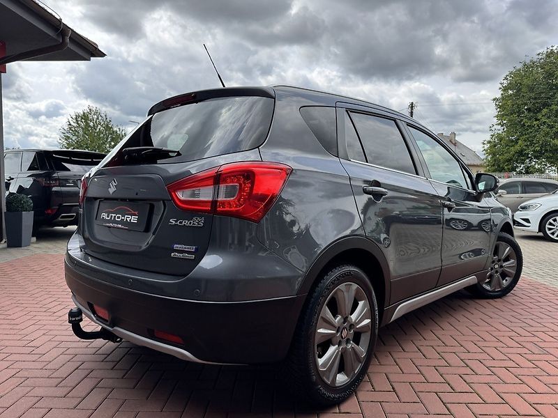 Suzuki SX4 S-Cross (2021) 1.4i BoosterJet AllGrip LED - fotka 2 z 50