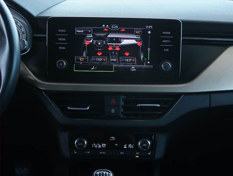 Fiat 500 (2021) 1.0 mild-hybrid, ČR,1.maj - fotka 12 z 17