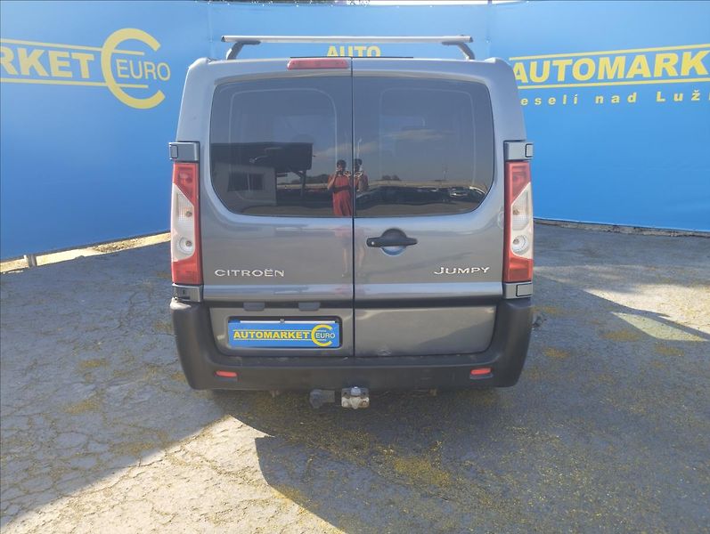 Citroën Jumpy 2,0 88KW - fotka 5 z 16