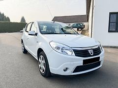 Dacia Sandero 1.5 DCi 63 kW - fotografie inzerátu