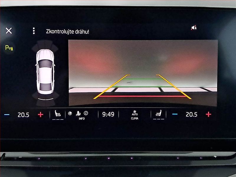Škoda Octavia (2022) 2.0 TDI - fotka 20 z 20