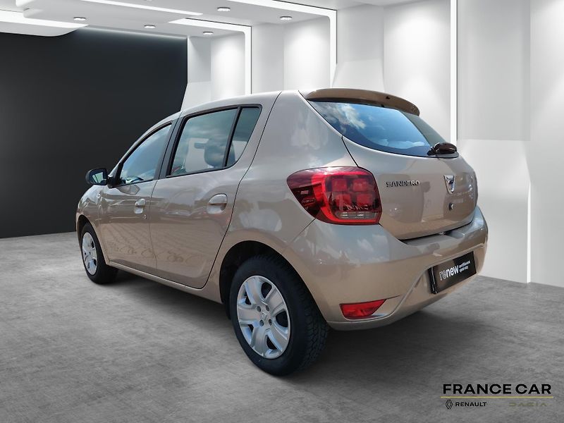 Dacia Sandero 1,0 SCe 54 kW Arctica - fotka 7 z 23