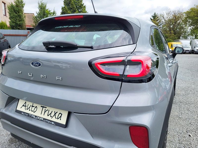 Ford Puma 1.0 EcoBoost mHEV 92kW automat - fotka 39 z 44