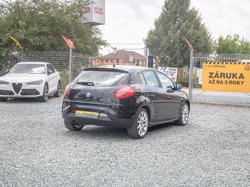 Fiat Bravo (2008) 1.9JTD 110KW SPORT - ROZVODY! - fotka 5 z 39