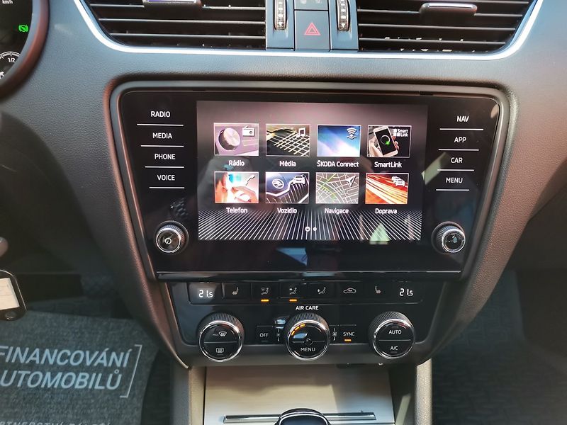 Škoda Octavia (2017) 1.0TSi 85kw DSG F1 LED NAVI - fotka 23 z 29