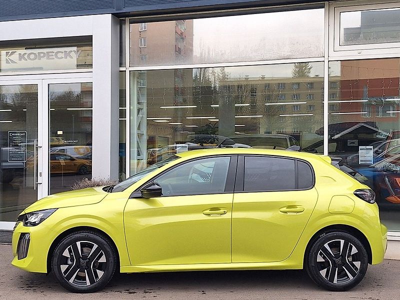 Peugeot 208 (2026) ALLURE 1.2 TURBO 100k MAN6 - fotka 3 z 19