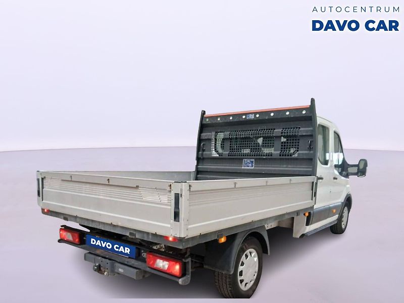 Ford Transit 2,0 TDCI 96 kW L3 7Míst Aut. T - fotka 4 z 12
