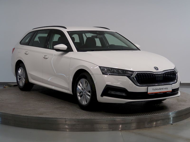 Škoda Octavia (2024) AMBITION 1.5TSI 110KW - fotka 6 z 36