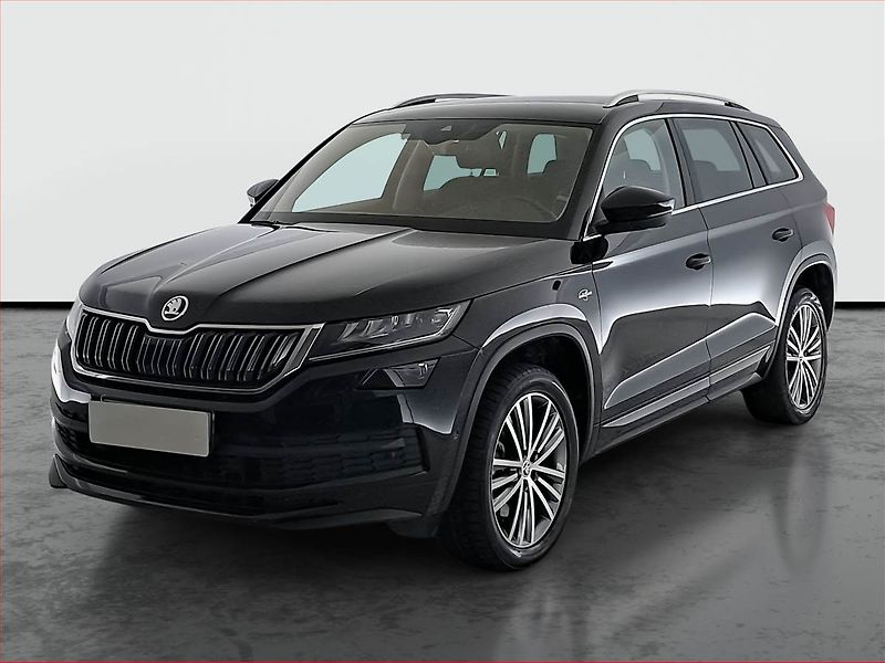 Škoda Kodiaq (2021) Laurin&Klement 2.0 TDI - fotka 2 z 20