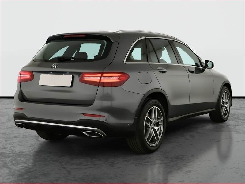 Mercedes-Benz GLC (2017) 220 d 4MATIC - fotka 5 z 21