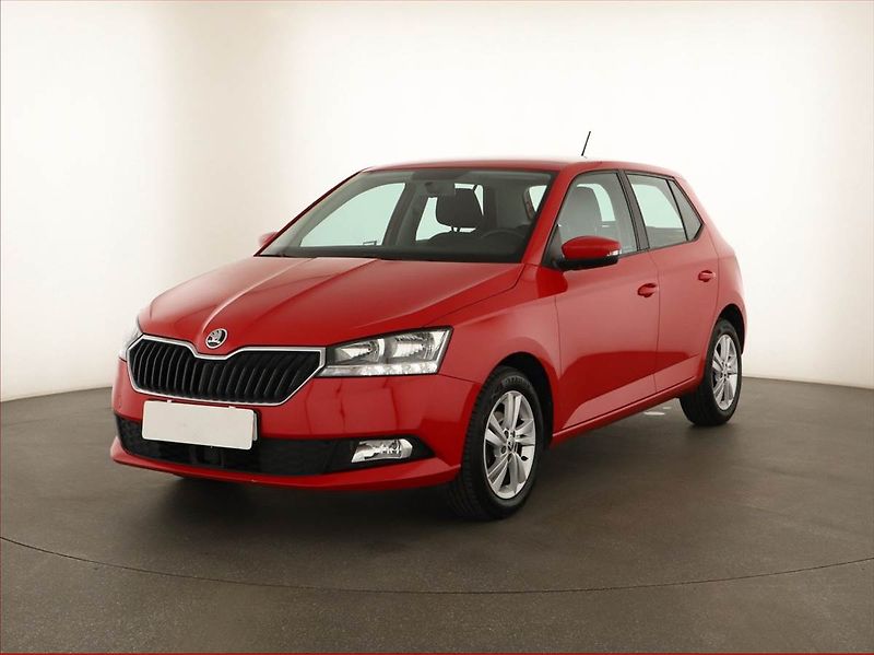 Škoda Fabia (2020) 1.0, ČR,1.maj, Park. senzory - fotka 2 z 13