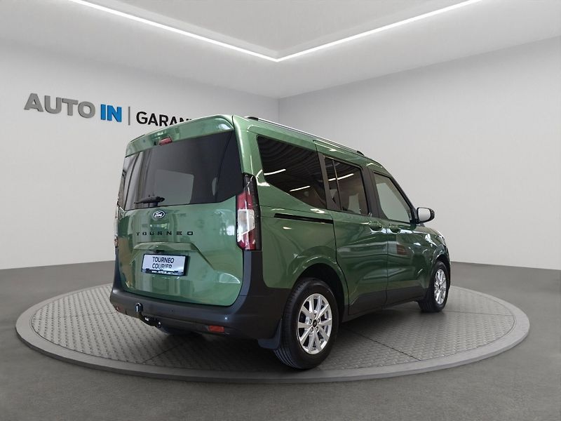 Ford Tourneo Courier (2026) 1,0 EcoBoost 92 kW TOURNEO TIT - fotka 6 z 17