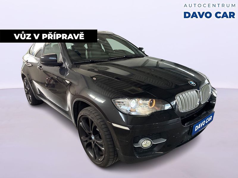 BMW X6 3.0 40d 225kW xDrive Xenon - fotka 4 z 12