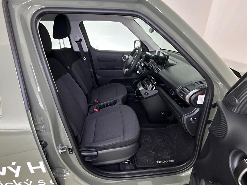 Hyundai Inster (2025) Smart Range - fotka 9 z 26