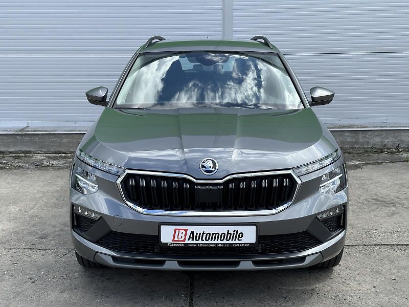 Škoda Kamiq 1.5TSi DSG 150PS LED V.Cockpit - fotka 2 z 22