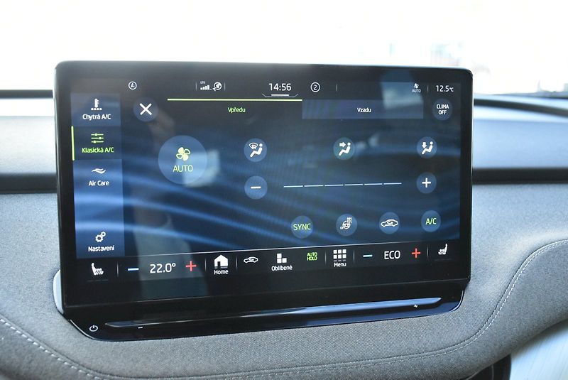 Škoda Enyaq (2021) 80 150kW - fotka 15 z 31