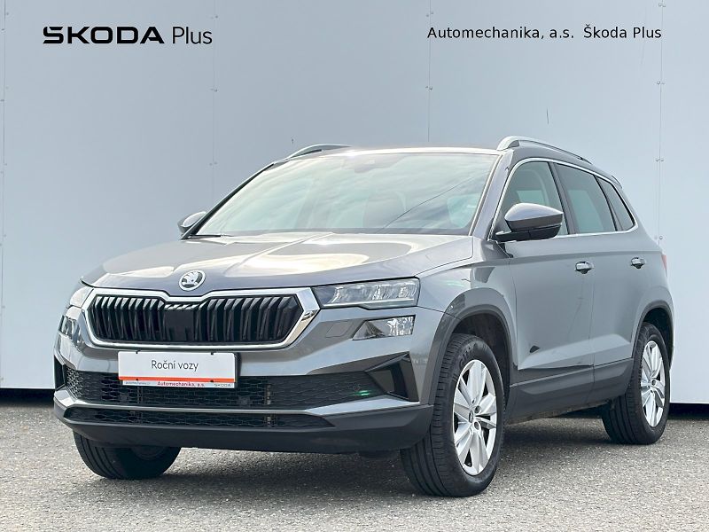 Škoda Karoq (2025) DSG 2.0 TDI / 110 kW / 4x4 / T - fotka 1 z 35