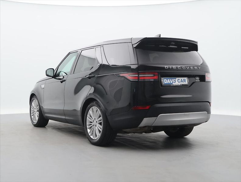 Land Rover Discovery 3,0 Td6 HSE Aut. 4WD DPH - fotka 5 z 31