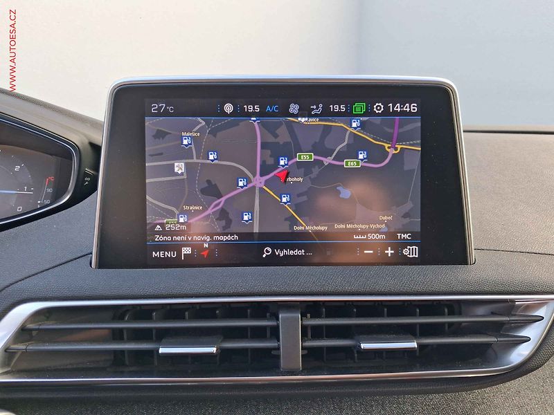 Peugeot 5008 (2018) 1.5 HDi 7míst, Allure, LED - fotka 19 z 20