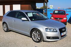 Audi A3 (2012) 2,0TDI 125KW KLIMA XENONY ALU - fotografie inzerátu