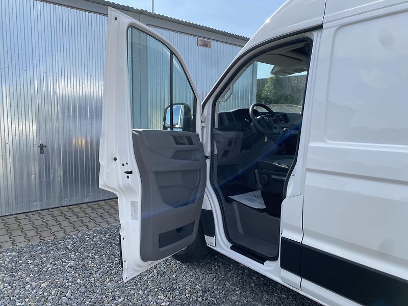 Volkswagen Crafter 2.0TDi 140PS 168000KM DPH TOP! - fotka 86 z 142