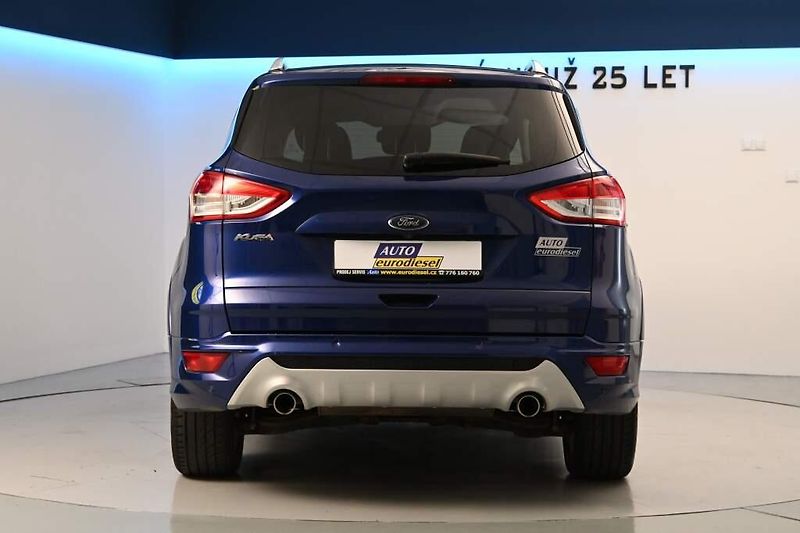 Ford Kuga (2016) 2.0 4x4 INDIVIDUAL Bi-Xenon Ta - fotka 6 z 36