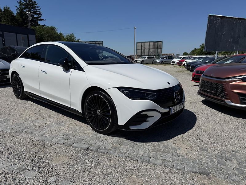 Mercedes-Benz EQE (2023)  500 4-Matic AMG 19000km - fotka 2 z 35