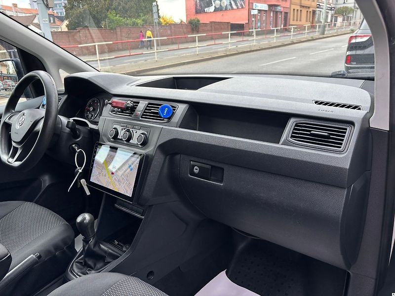 Volkswagen Caddy 2.0TDI-75KW/2018/CZ,1MAJ,L1H1, - fotka 38 z 55