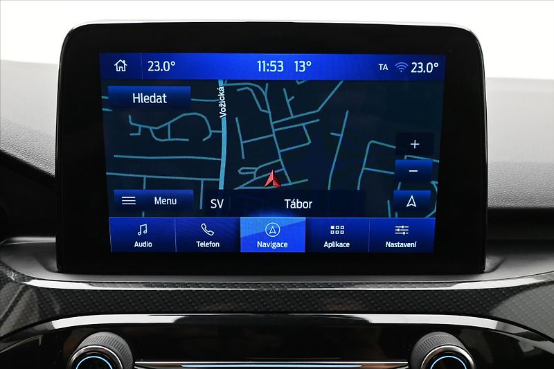 Ford Kuga 2,5 Hybrid 112kW SOH-100% ST-L - fotka 19 z 29