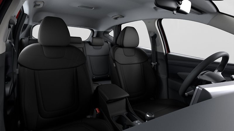 Hyundai Tucson (2026) Comfort 1,6 T-GDi 110kW - fotka 8 z 10